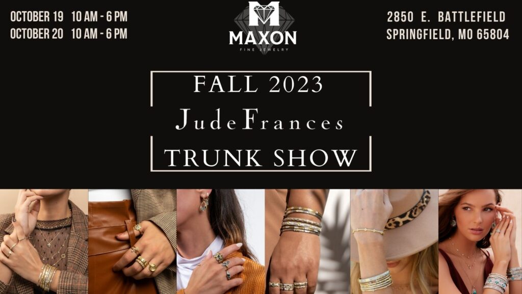 jude frances fall trunk show 2023