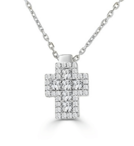 Frederic-Sage-Diamond-Cross-Pendant-SKU#P3431-4-W