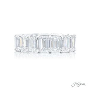 Jewels-by-Star-Eternity-Band-Emerald-Cut-Diamonds-SKU#5108-004