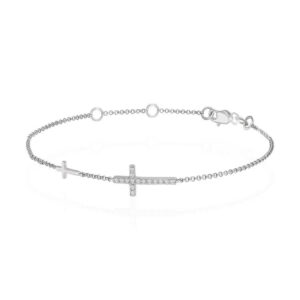 LUVENTE-Maxon-Diamond-Cross-BraceletZ_B01106-RD.W