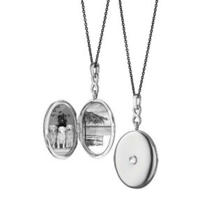 MRK-Infinity-White-Sapphire-Locket-SKU#44319-SS
