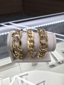 Maxon-Estate-Jewelry-Gold-Chain-Bracelets