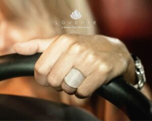 Maxon-Luvente-14K-Diamond-Statement-Ring-SKU#R02655