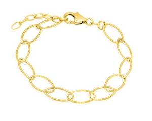 Peter-Storm-Yellow-Chain-Bracelet-SKU#GB501Y