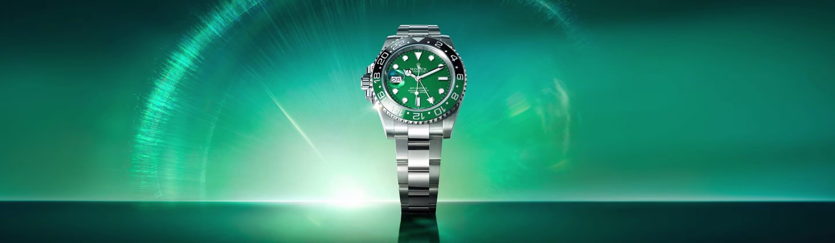 Rolex new GMT Master II watches 2025 - Maxon Fine Jewelry