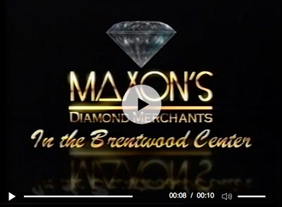 Maxon commercial video thumbnail
