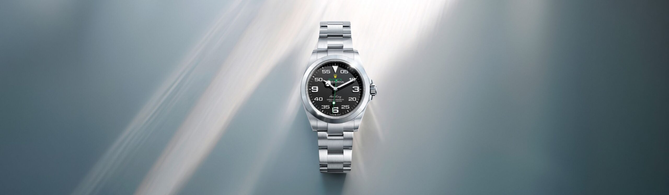 Rolex Air-King watches - Maxon Fine Jewelry