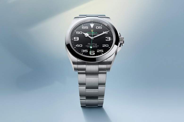 Rolex Air-King watches - Maxon Fine Jewelry