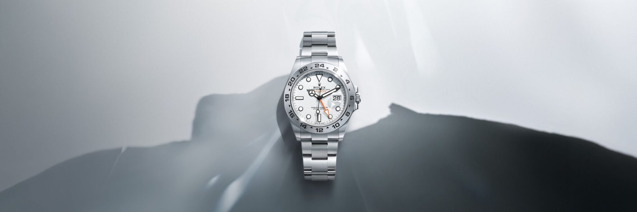 Rolex Explorer II watches - Maxon Fine Jewelry
