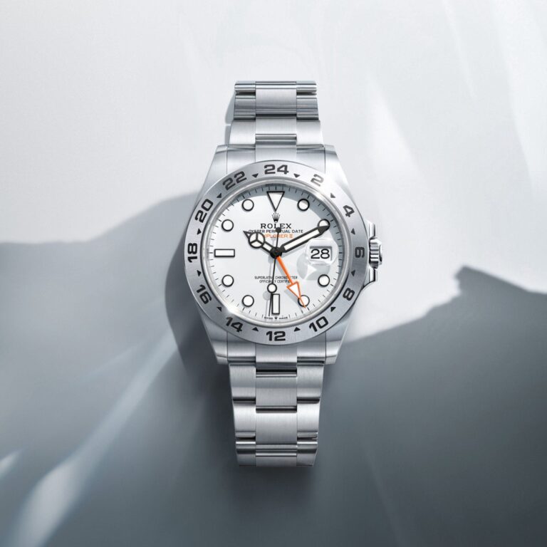 Rolex Explorer II watches - Maxon Fine Jewelry