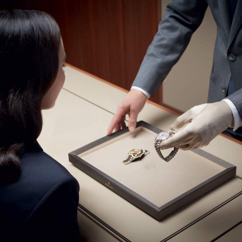 contact form Maxon Fine Jewelry - Rolex watches official retailer