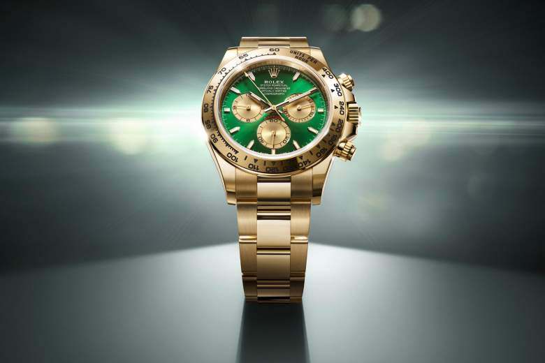 Rolex Cosmograph Daytona watches - Maxon Fine Jewelry