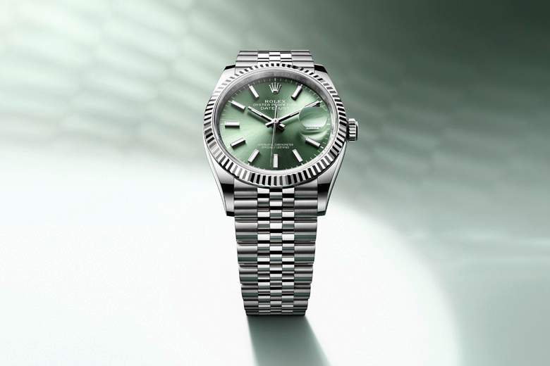 Rolex Datejust watches - Maxon Fine Jewelry