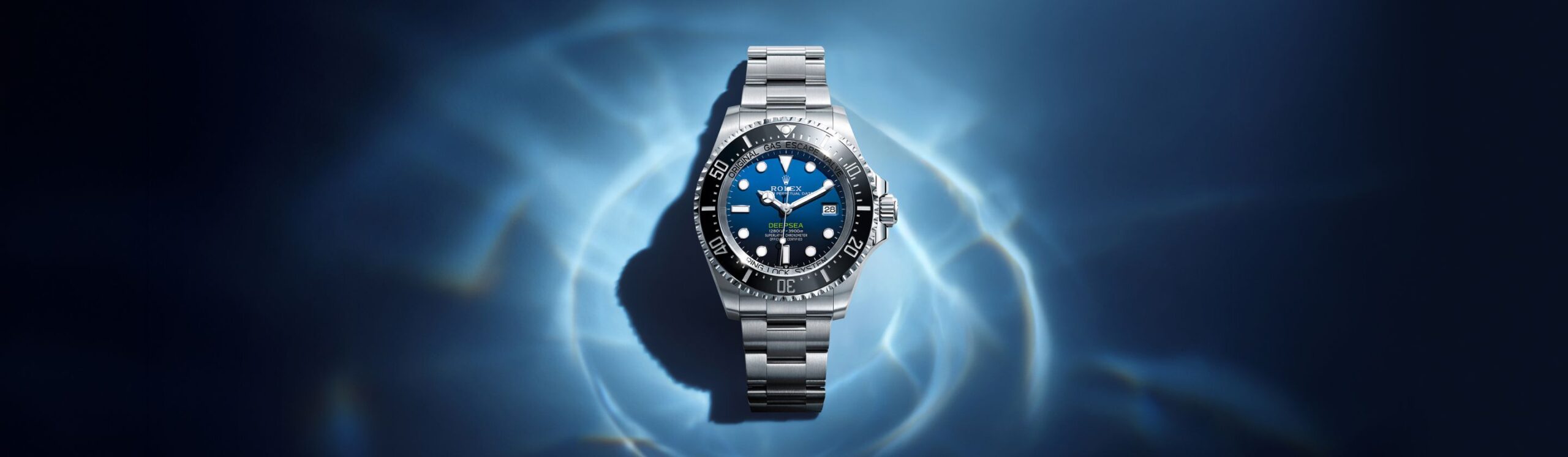 Rolex Deepsea watches - Maxon Fine Jewelry