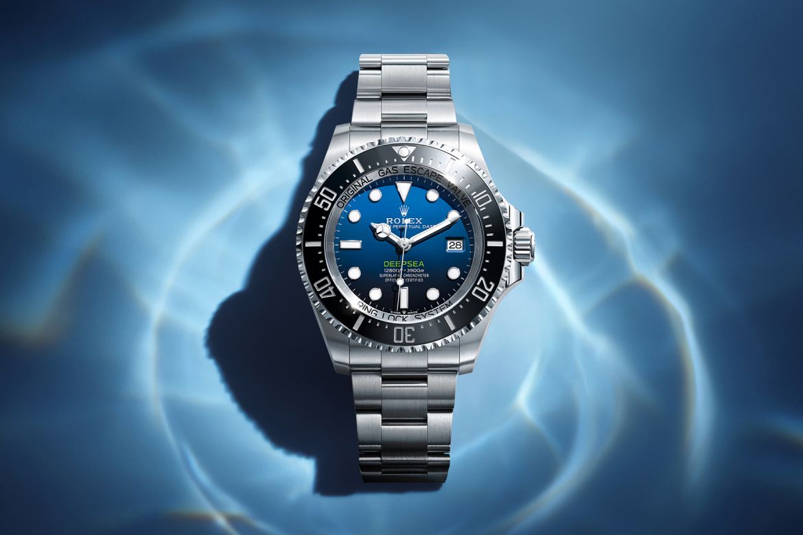 Rolex Deepsea watches - Maxon Fine Jewelry