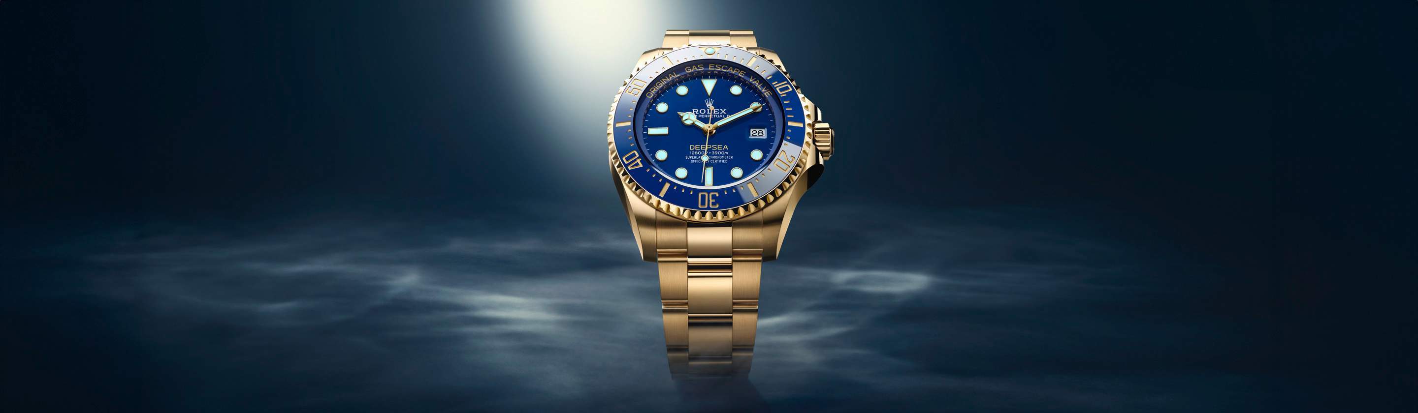 Rolex Deepsea watches - Maxon Fine Jewelry