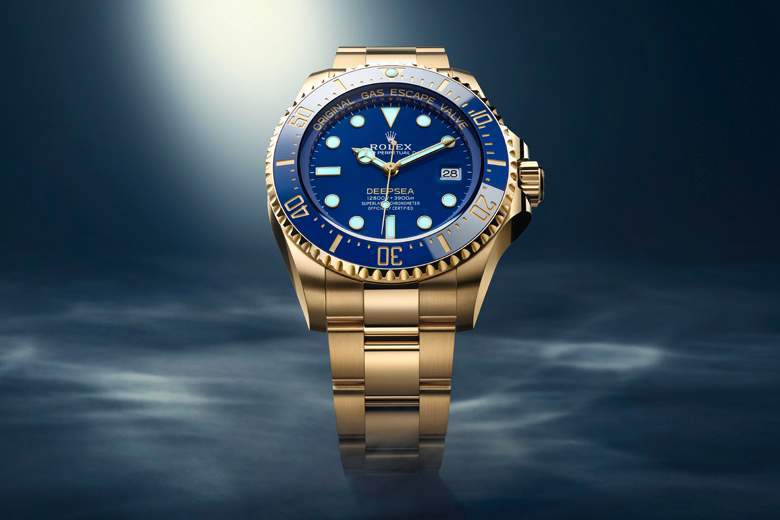 Rolex Deepsea watches - Maxon Fine Jewelry