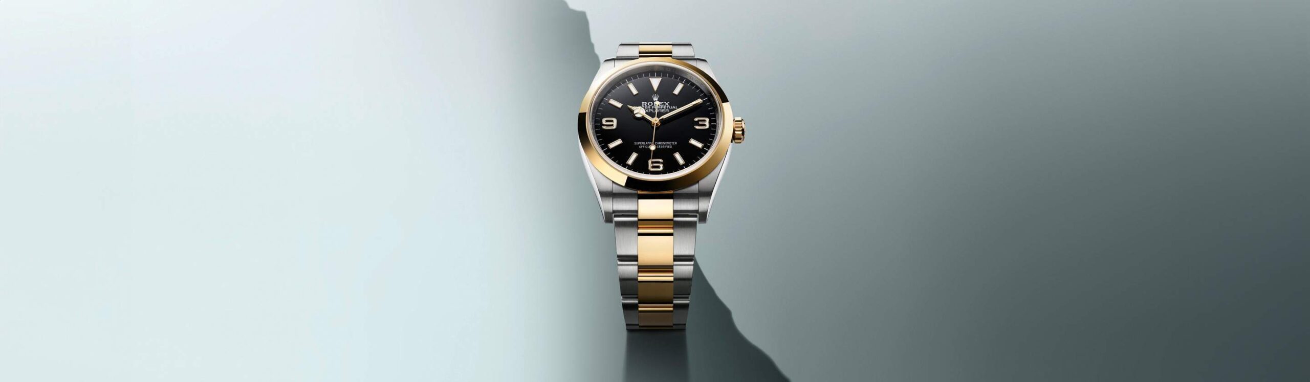 Rolex Explorer watches - Maxon Fine Jewelry