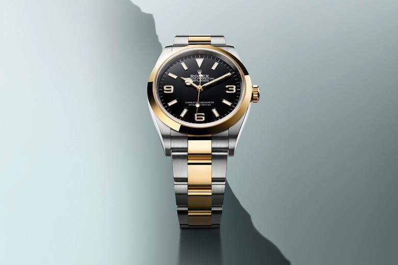 Rolex Explorer watches - Maxon Fine Jewelry