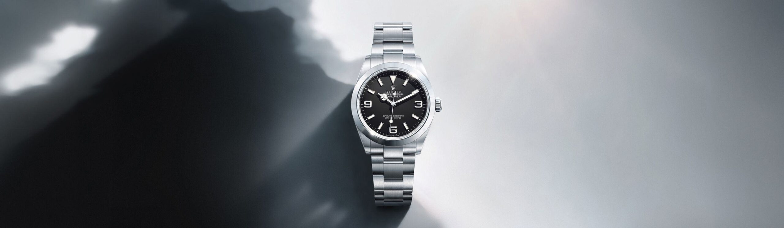 Rolex Explorer watches - Maxon Fine Jewelry