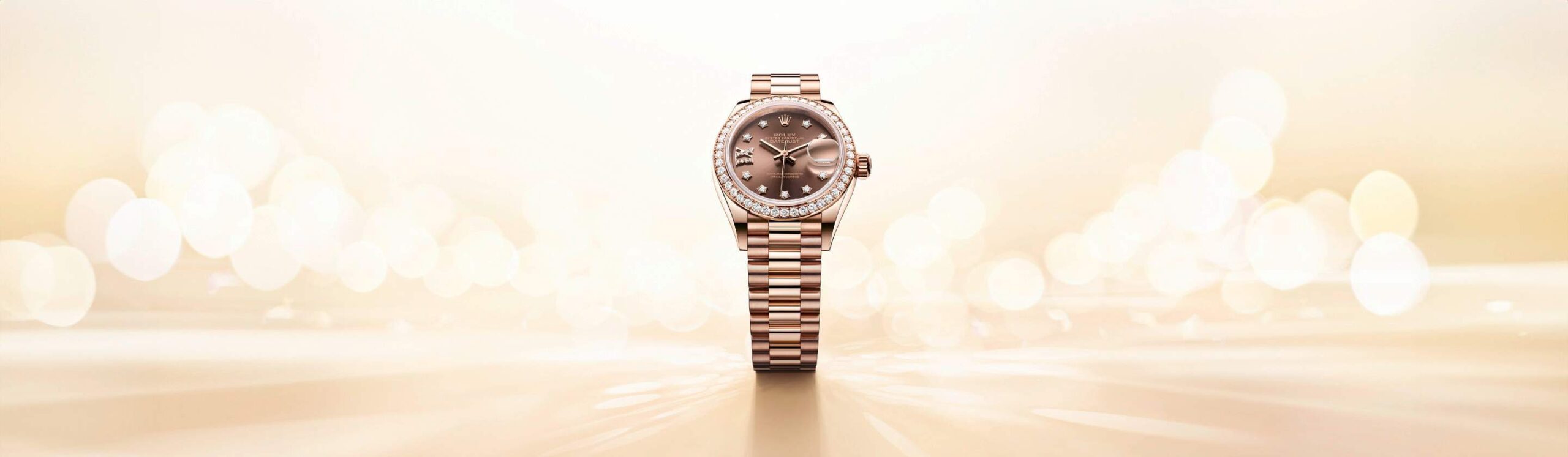 Rolex Lady Datejust watches - Maxon Fine Jewelry