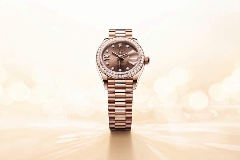 Rolex Lady Datejust watches - Maxon Fine Jewelry