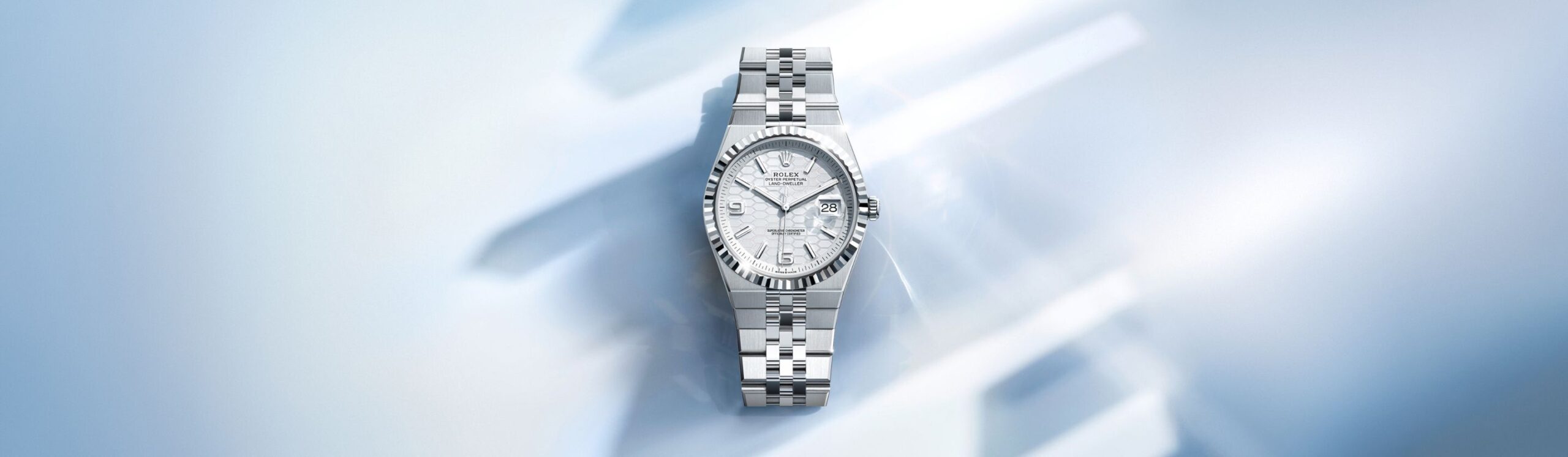 Rolex Land Dweller watches - Maxon Fine Jewelry