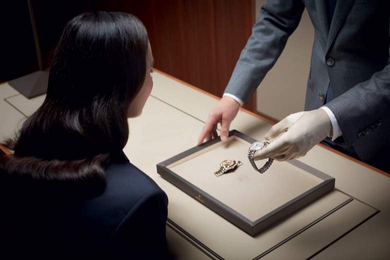 contact form Maxon Fine Jewelry - Rolex watches official retailer