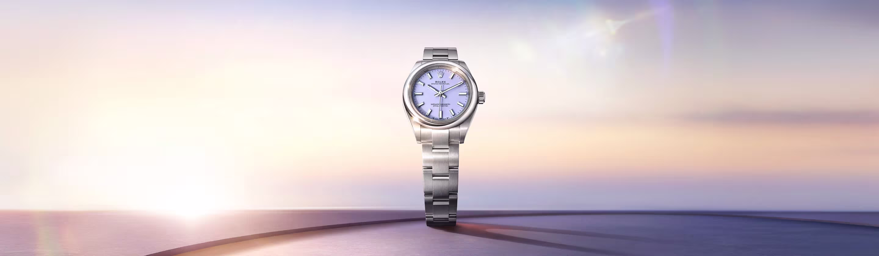 Rolex new Oyster Perpetual watches 2025 - Maxon Fine Jewelry