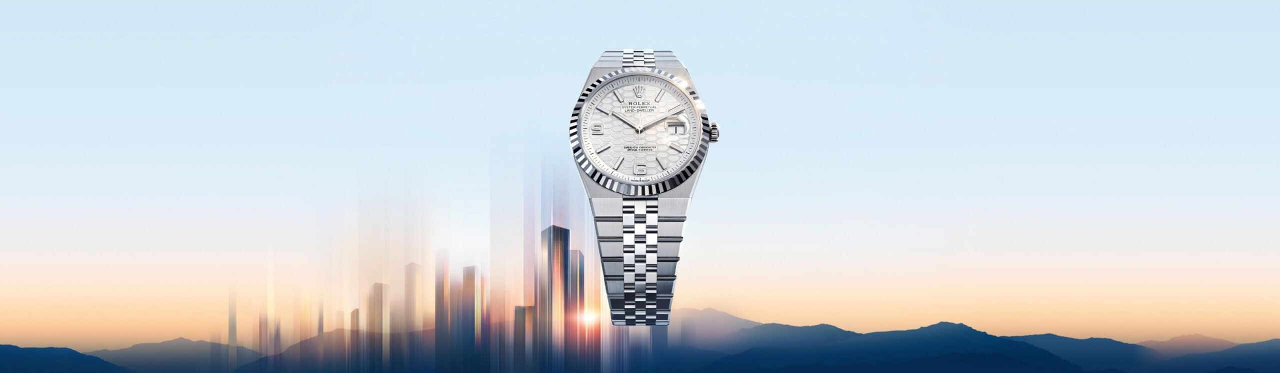 Rolex new Land Dweller watches 2025 - Maxon Fine Jewelry