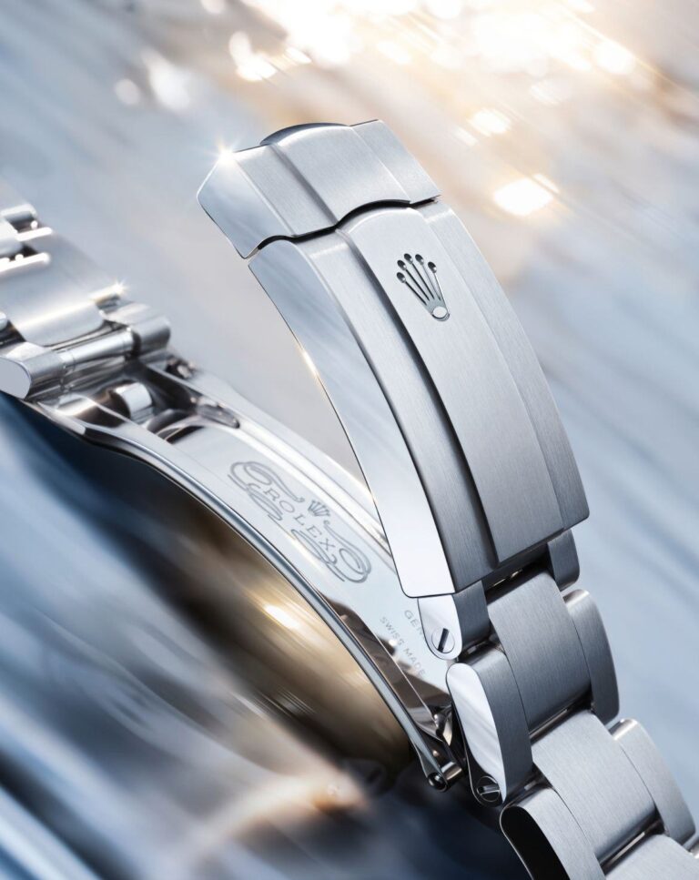 Rolex new watches 2026 Oyster Perpetual 41 at Maxon Fine Jewelry