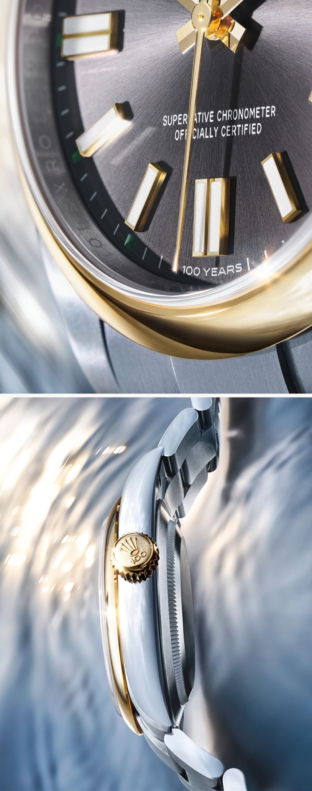 Rolex new watches 2026 Oyster Perpetual 41 at Maxon Fine Jewelry