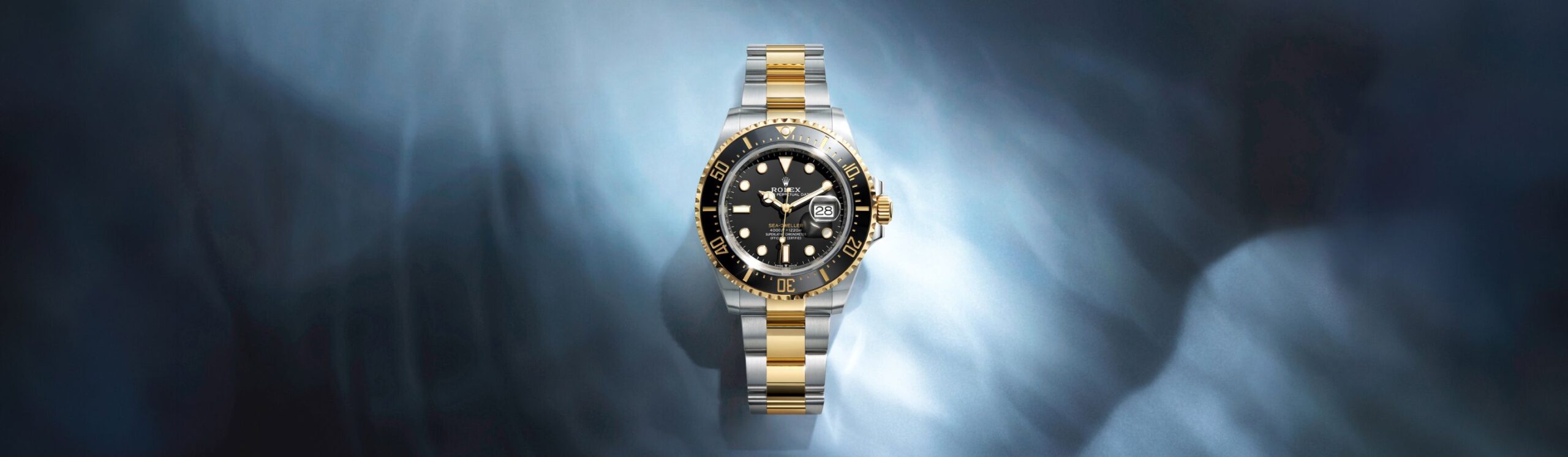 Rolex Sea-Dweller watches - Maxon Fine Jewelry