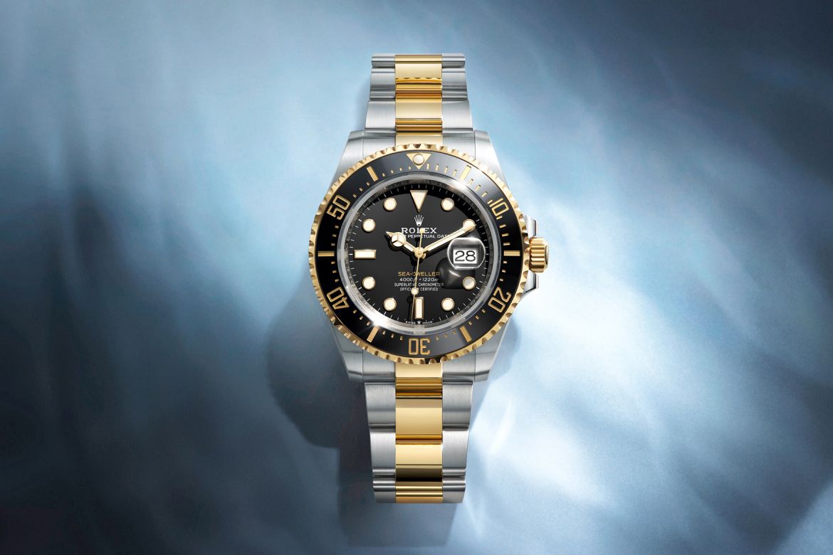 Rolex Sea-Dweller watches - Maxon Fine Jewelry