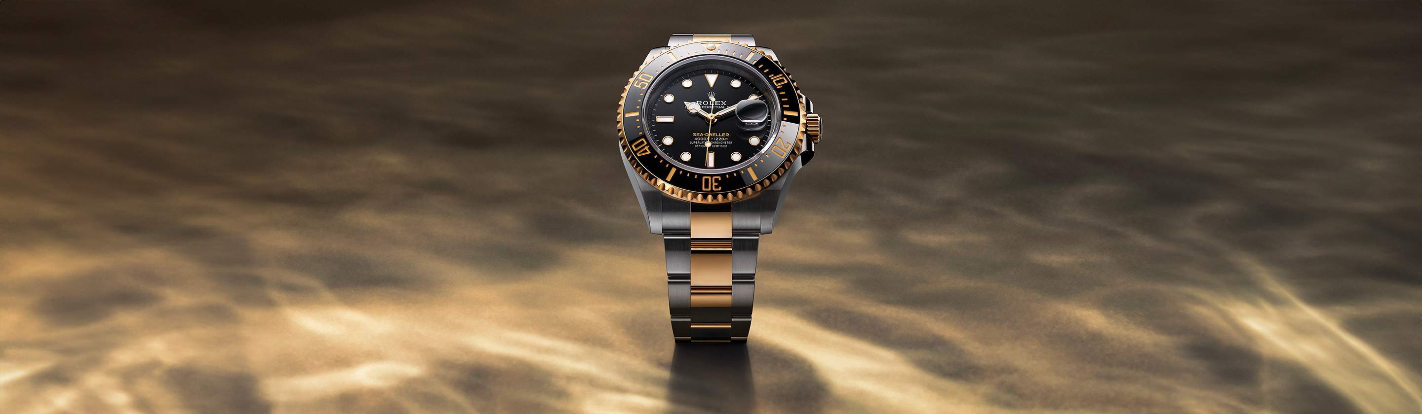 Rolex Sea-Dweller watches - Maxon Fine Jewelry