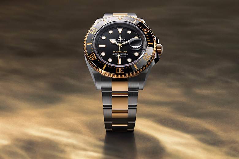 Rolex Sea-Dweller watches - Maxon Fine Jewelry