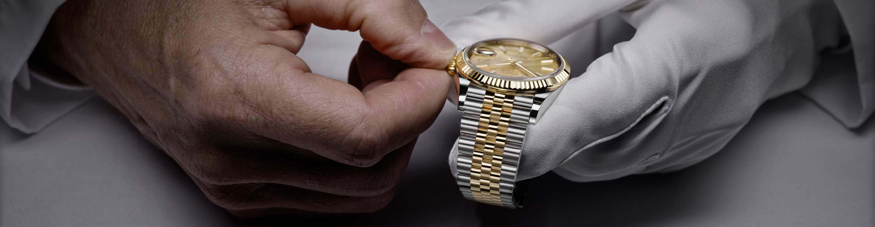 servicing your Rolex - Maxon Fine Jewelry