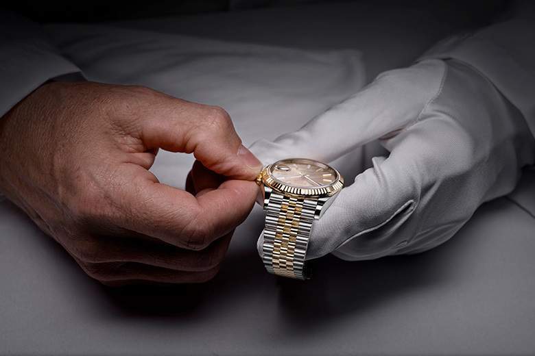 servicing your Rolex - Maxon Fine Jewelry