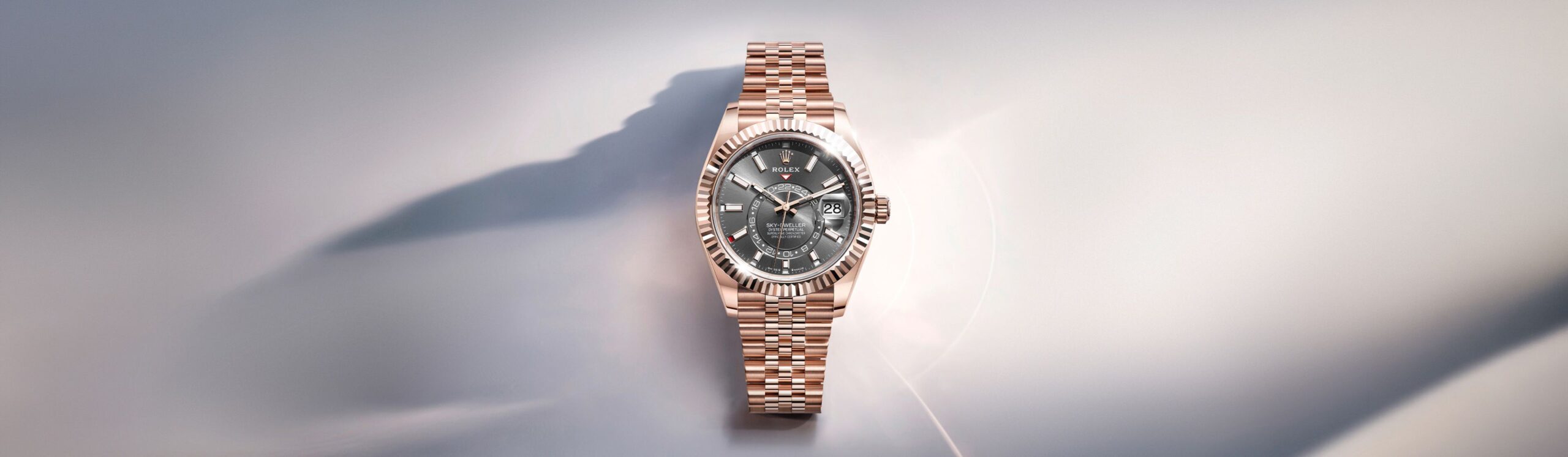 Rolex Sky Dweller watches - Maxon Fine Jewelry