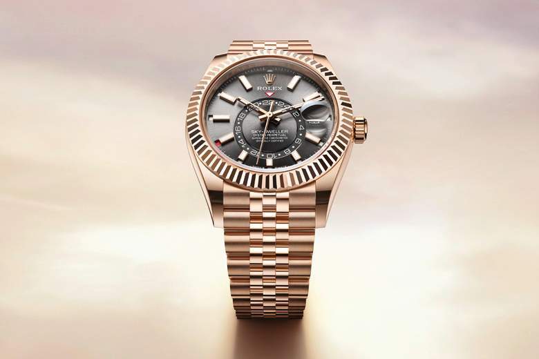 Rolex Sky Dweller watches - Maxon Fine Jewelry