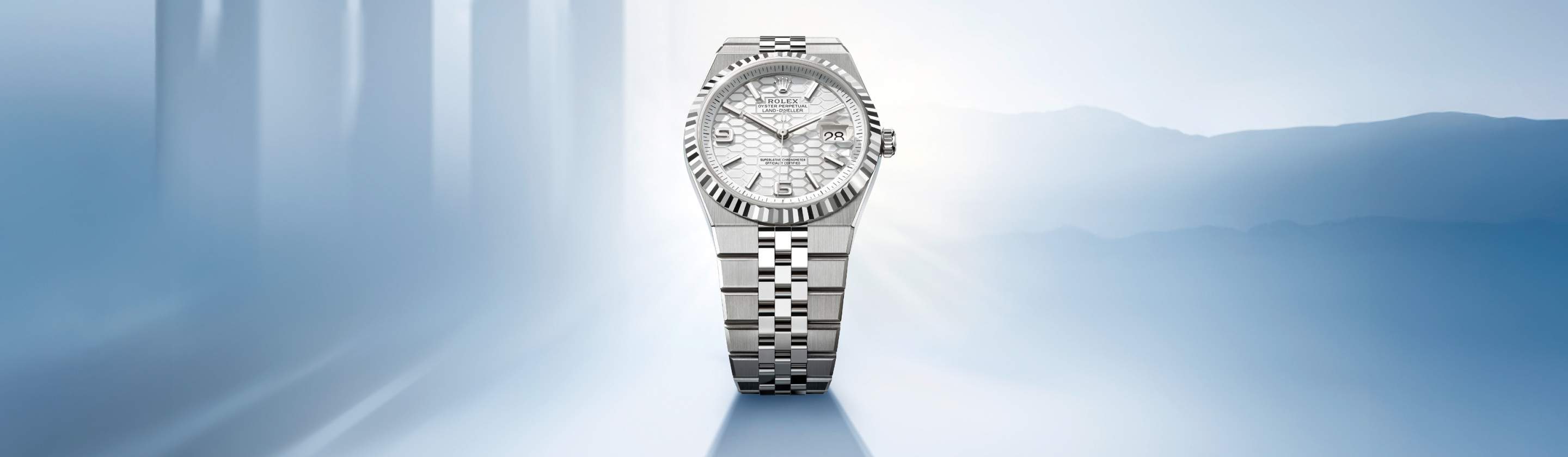 Rolex Land Dweller watches - Maxon Fine Jewelry