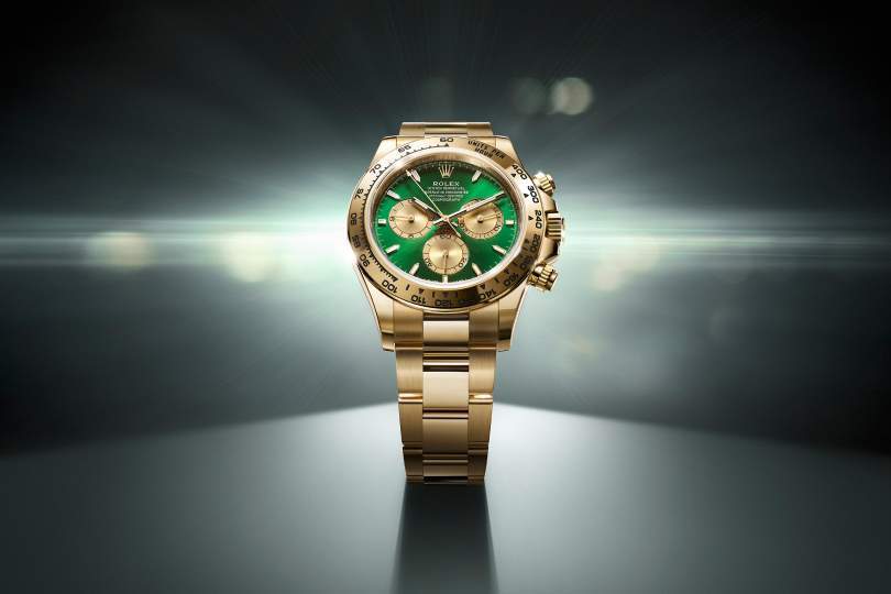 Rolex Cosmograph Daytona watches - Maxon Fine Jewelry