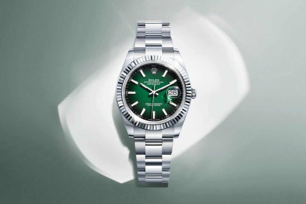 Rolex Datejust watches - Maxon Fine Jewelry