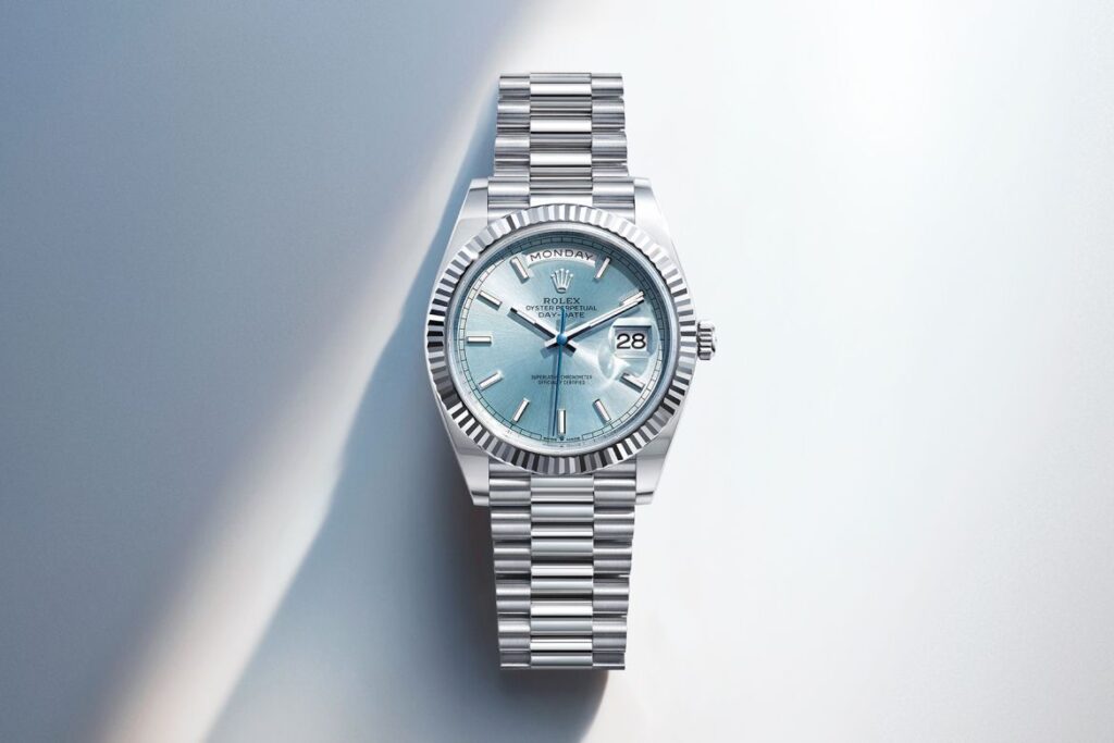 Rolex Day Date watches - Maxon Fine Jewelry