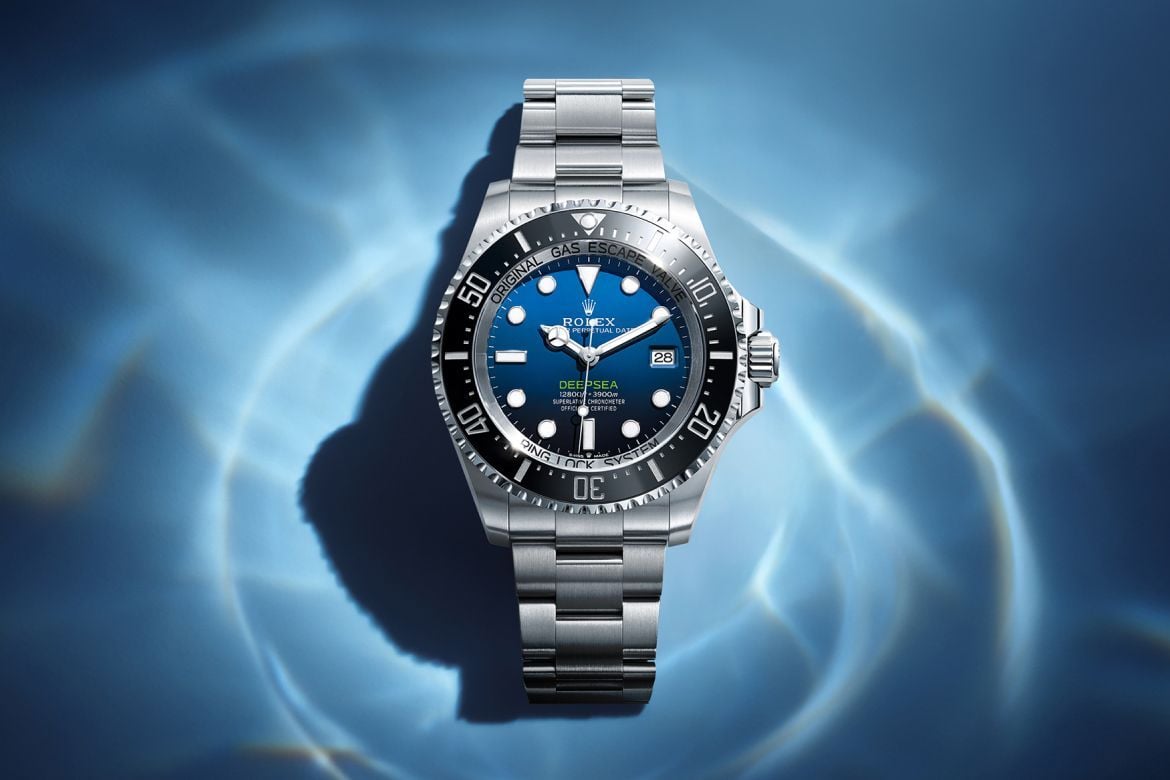 Rolex Deepsea watches - Maxon Fine Jewelry