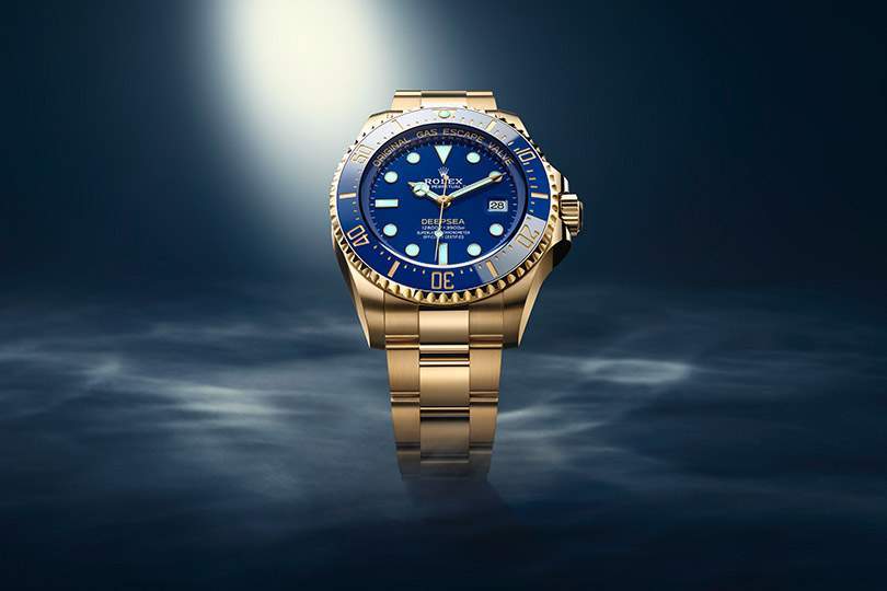 Rolex Deepsea watches - Maxon Fine Jewelry
