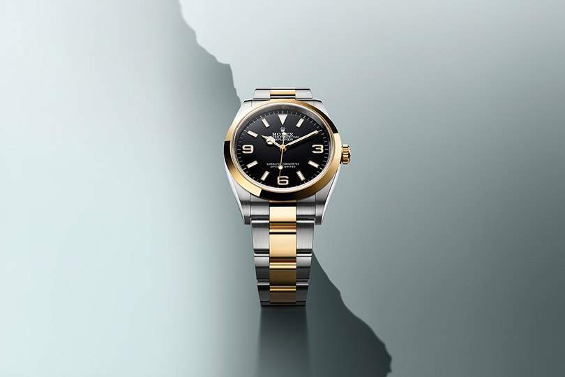 Rolex Explorer watches - Maxon Fine Jewelry
