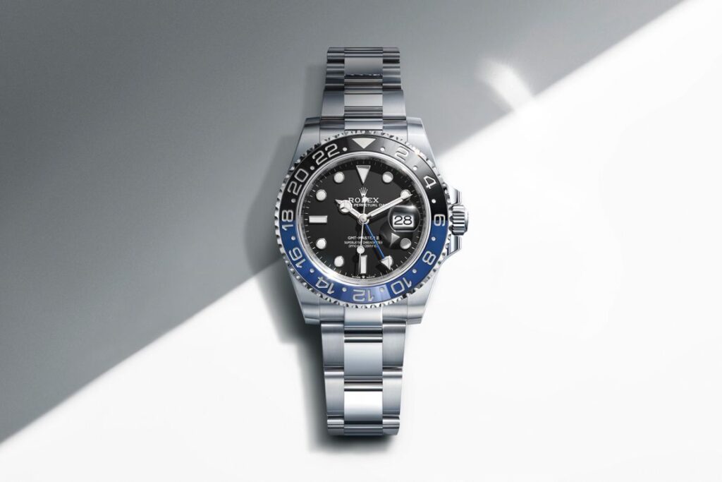 Rolex GMT Master II watches - Maxon Fine Jewelry