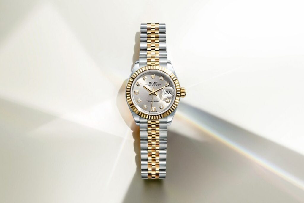 Rolex Lady Datejust watches - Maxon Fine Jewelry