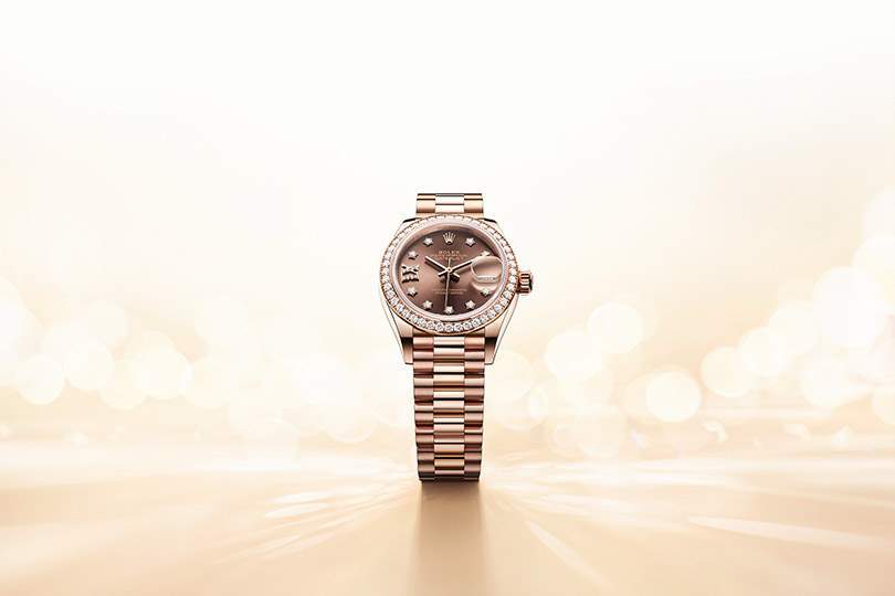Rolex Lady Datejust watches - Maxon Fine Jewelry